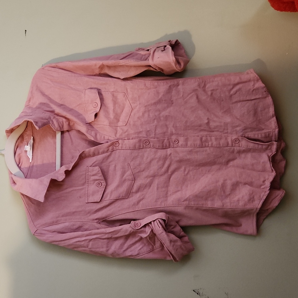 Cavalini Casual Button-Down Shirt